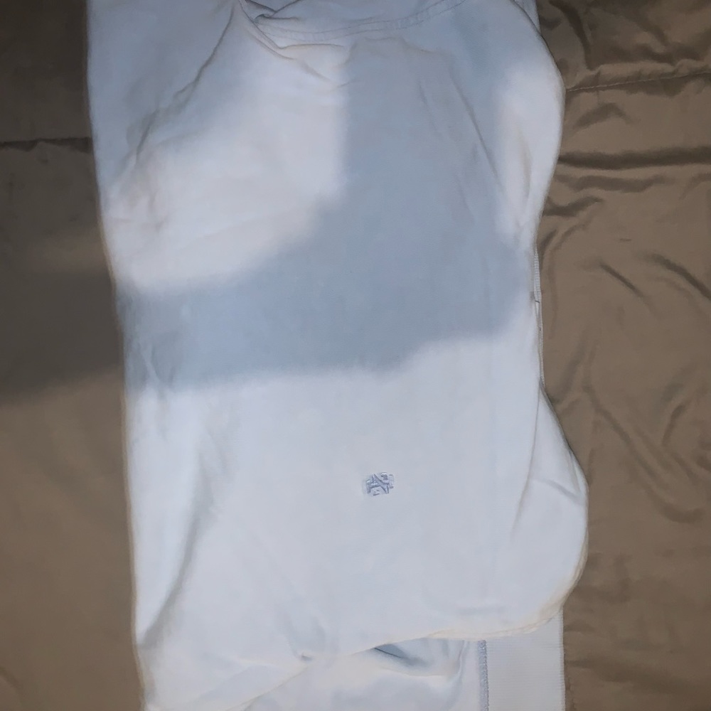 Izod baby blue sweater